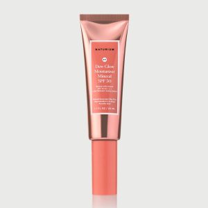 Dew-Glow Moisturizer Mineral SPF 50